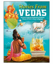 Sawan Stories from Vedas Book - English