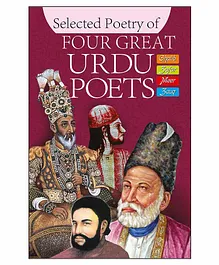 Sawan Four Great Urdu Poets Book - English