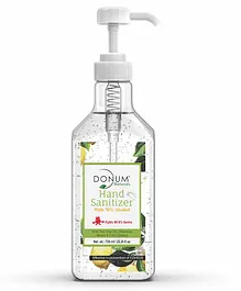 Donum Naturals Alcohol Based Hand Sanitizer - 750 ml 
