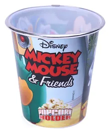Ramson Micky Mouse & Friends Popcorn Holder - Blue