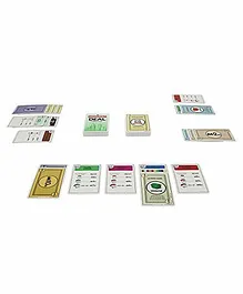 Yamama Monopoly Deal Card Game - Multicolor