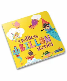 Coco Bear A Million Billion Stories Board Book - English