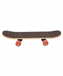 Smartcraft Wooden Skateboard - Multicolor
