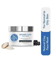 The Moms Co.Clay Face Mask -100 ml