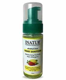 Inatur Alcohol Free Foaming Hand Sanitizer - 150 ml