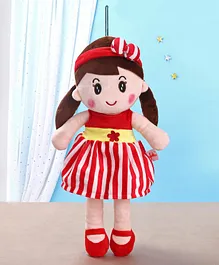 Toytales Candy Doll Red - Height 40 cm