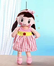 Toytales Candy Doll Toy Pink - Height 60 cm