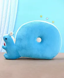 Toytales Squirrel Shaped Cushion - Blue