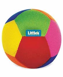 Little's Baby Soft Ball With Rattle Sound 18 cm