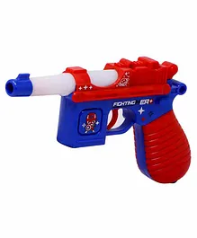 Fiddlerz Projector Toy Gun with Sound & Lights (Color May Vary)