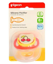 Pigeon Silicone Pacifier (Cherry) Step  3