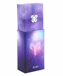 Passion Petals Multipurpose Aries Zodiac Sign Stationary Box - Multicolor