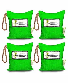 Breathe Fresh Vayu Natural Lite Air Purifying Bag Pack of 4 - 200 gm each
