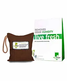Breathe Fresh Vayu Natural Lite Air Purifying Bag - 200 gm