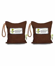 Breathe Fresh Vayu Natural Lite Air Purifying Bag Pack of 2 - 200 gm each