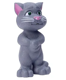 Rising Step Talking Tom with Self with Music - Grey
