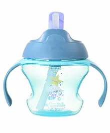 Tommee Tippee First Straw Cup Blue - 150 ml