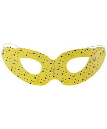 Karmallys Eye Mask Set - Yellow