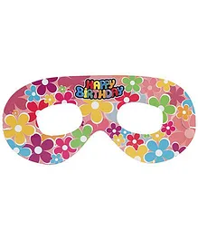 Karmallys Eye Mask Set- Multicolor