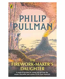 Penguin Random House The Firework Maker's Daughter - English