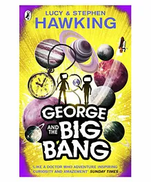 Penguin Random House George and the Big Bang Book - English