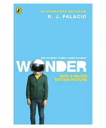 Penguin Random House Wonder Story Book - English