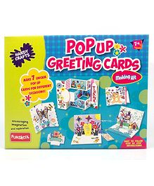 Funskool Pop Up Greeting Card