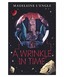 Penguin UK A Wrinkle in Time Book - English