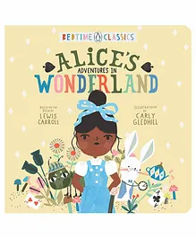 Random House US Alice's Adventures in Wonderland Book - English