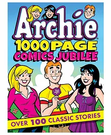Penguin House US Archie 1000 Page Comics Jubilee Book - English