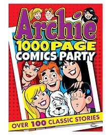 Penguin House US Archie Comic Party Book - English