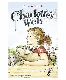 Penguin UK Charlotte's Web Story Book - English