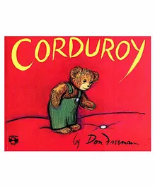 Random House US Corduroy - English