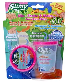 Slimy DIY Fruity Slime Making Kit - Multicolor