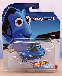 dory hot wheels