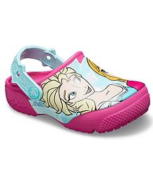 crocs for baby girl online india