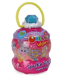 Orbeez Sparkle Surprise Legends Of Luck Mystery Pack - Pink Green