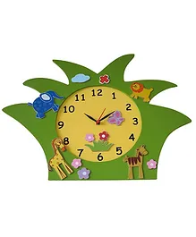 Kidoz Animal Shaped Clock