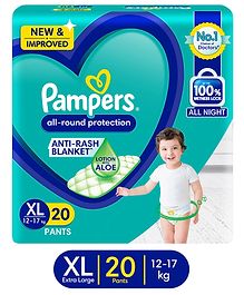 pampers xl 56