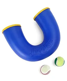 Toy Cloud Juggler Ball Game - Blue