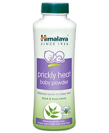 Himalaya Herbal Prickly Heat Baby Powder - 200 gm