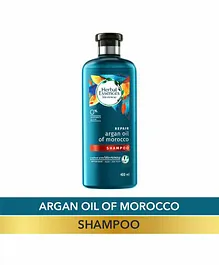Herbal Essences Bio: Renew Argan Oil of Morocco Shampoo - 400 ml