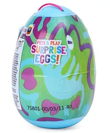 Spin Master Peek & Play Surprise Egg - Green Blue