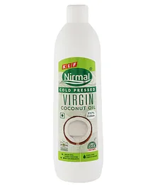 KLF Nirmal Virgin Coconut Oil - 500 ml