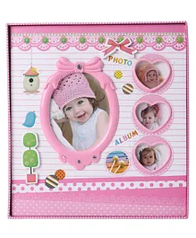 Photo Album Just For You (120 Photo) - Pink
