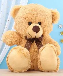 Funzoo Venus Teddy Bear Soft Toy Light Brown - Height 28 cm