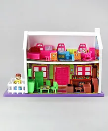 Mamma Mia MY House 35 Pieces - Pink