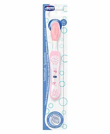 Chicco Kids Toothbrush - Pink
