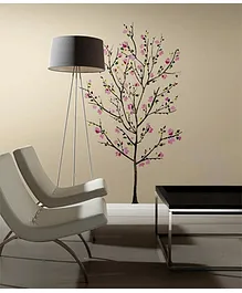 RoomMates Pink Blossom Tree Giant