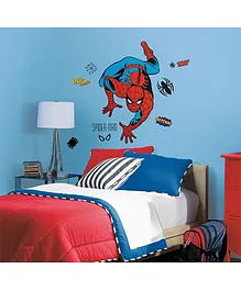 RoomMates Spiderman Classic Giant Decals - 24 Decals